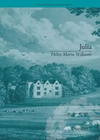 Julia cover