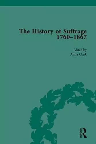 The History of Suffrage, 1760-1867 cover