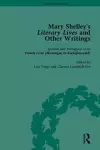 Mary Shelley's Literary Lives and Other Writings cover