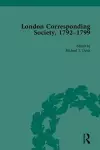The London Corresponding Society, 1792-1799 cover