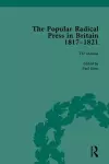 The Popular Radical Press in Britain, 1811-1821 cover