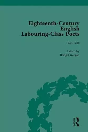 Eighteenth-Century English Labouring-Class Poets cover