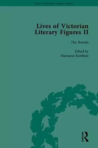 Lives of Victorian Literary Figures, Part II cover