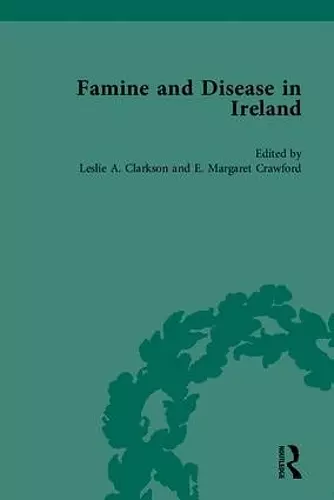 Famine and Disease in Ireland cover