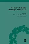 Women's Political Writings, 1610-1725 cover