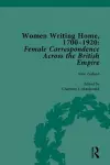 Women Writing Home, 1700-1920 cover