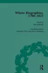 Whore Biographies, 1700-1825, Part I cover