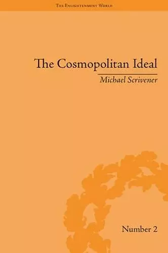 The Cosmopolitan Ideal cover