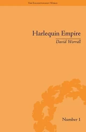 Harlequin Empire cover