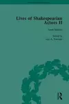 Lives of Shakespearian Actors, Part II cover