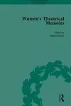 Women's Theatrical Memoirs, Part I cover