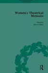 Women's Theatrical Memoirs, Part I cover