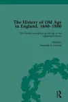 The History of Old Age in England, 1600-1800, Part I cover