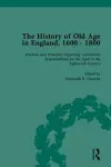 The History of Old Age in England, 1600-1800, Part II cover