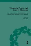 Women's Court and Society Memoirs, Part I cover