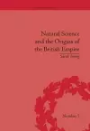 Natural Science and the Origins of the British Empire cover