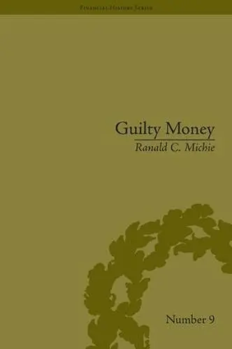 Guilty Money cover