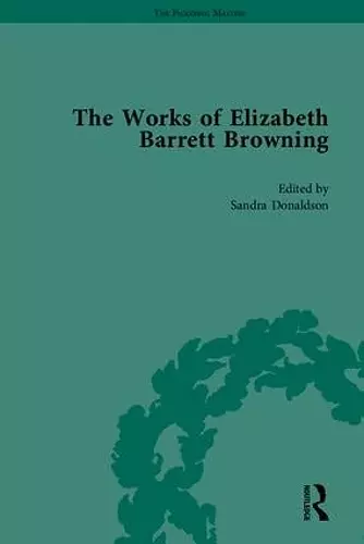 The Works of Elizabeth Barrett Browning cover