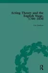 Acting Theory and the English Stage, 1700-1830 cover