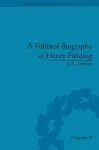 A Political Biography of Henry Fielding cover