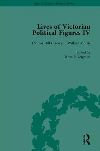 Lives of Victorian Political Figures, Part IV cover