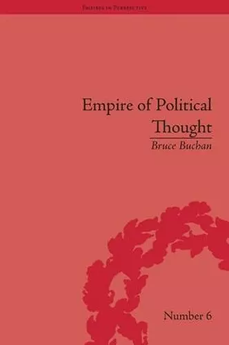 Empire of Political Thought cover