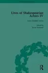 Lives of Shakespearian Actors, Part IV cover