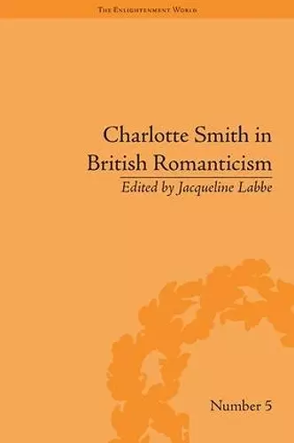 Charlotte Smith in British Romanticism cover