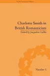 Charlotte Smith in British Romanticism cover