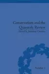 Conservatism and the Quarterly Review cover