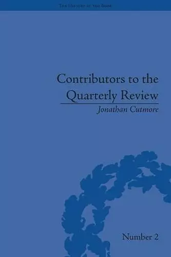 Contributors to the Quarterly Review cover