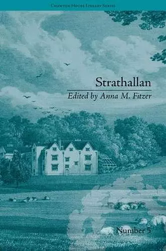 Strathallan cover