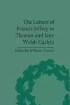 The Letters of Francis Jeffrey to Thomas and Jane Welsh Carlyle cover