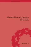 Slaveholders in Jamaica cover