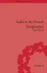 India in the French Imagination cover