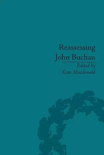 Reassessing John Buchan cover