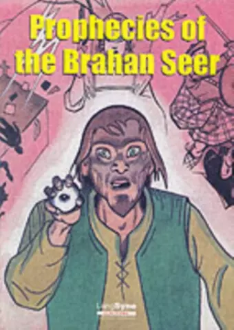 Prophecies of the Brahan Seer cover