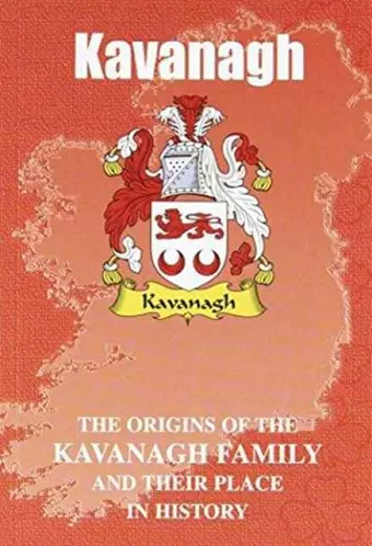 Kavanagh cover
