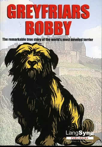 Greyfriars Bobby cover