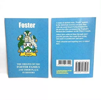 Foster cover