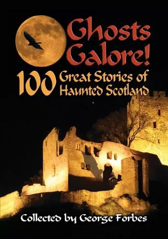 Ghosts Galore! cover