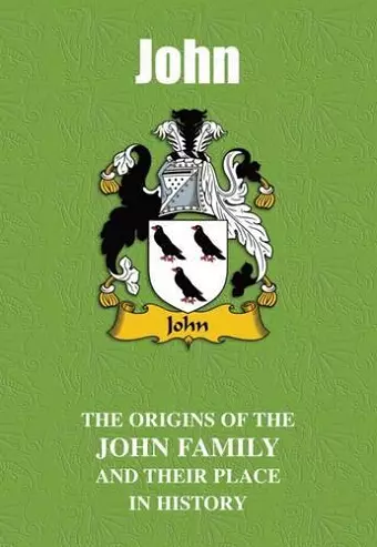 John cover