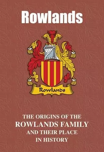 Rowlands cover