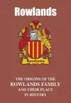 Rowlands cover