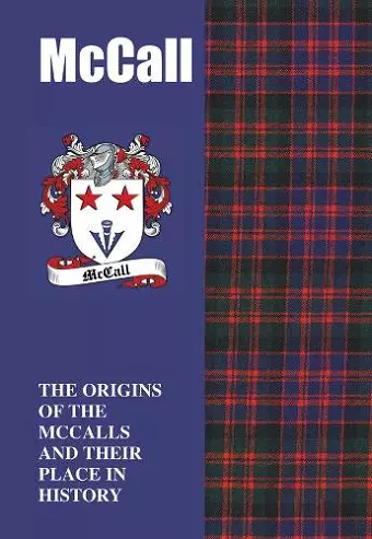 McCall cover