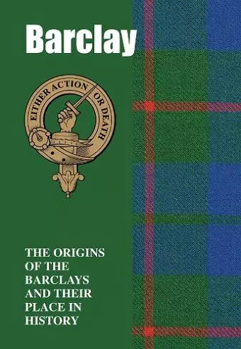 Barclay cover