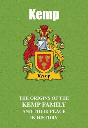 Kemp cover