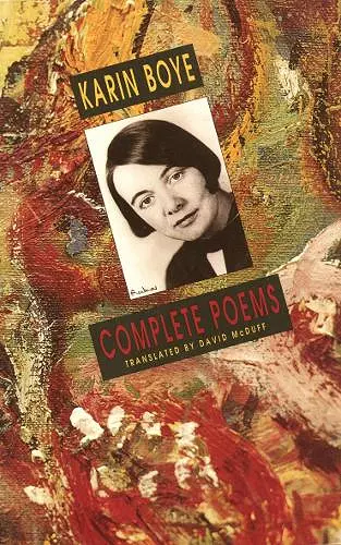 Complete Poems cover