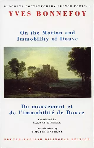 On the Motion & Immobility of Douve cover