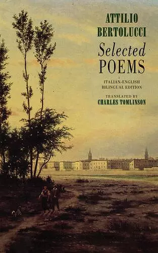 Selected Poems cover